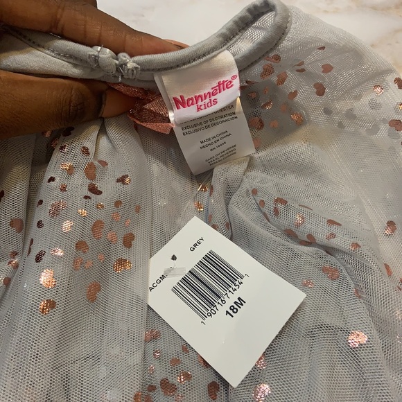 FANCY 18 MONTHS FEMALE DRESS!! - Picture 3 of 6